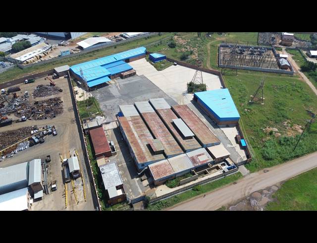 8,000M² FACTORY FOR SALE IN ALRODE